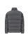 jacket Stone Island Logo Patch High-Neck
